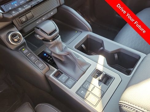 Used 2026 Toyota Land Cruiser w/ Premium Package AWD/4WD image 15