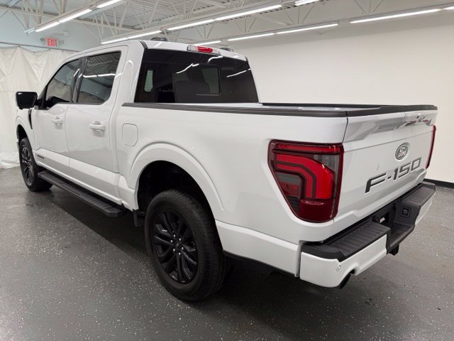 Used 2025 Ford F150 Lariat w/ Equipment Group 501A Mid AWD/4WD image 4
