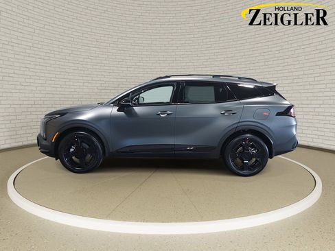 New 2026 Kia Sportage X-Line image 8