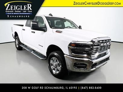 Used 2026 RAM 2500 Big Horn