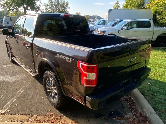 Used 2020 Ford F150 XLT w/ Equipment Group 302A Luxury AWD/4WD image 31