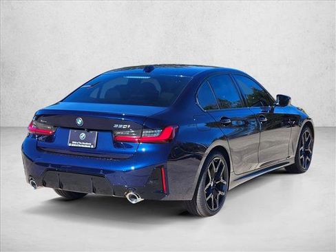 Used 2026 BMW 330i xDrive Sedan w/ M Sport Package AWD/4WD image 5