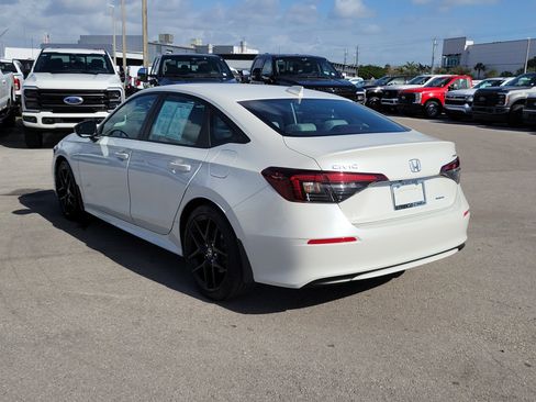 Used 2025 Honda Civic Sport image 7