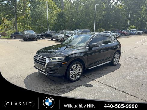 Used 2018 Audi Q5 2.0T Premium Plus w/ Premium Plus Package AWD/4WD image 1