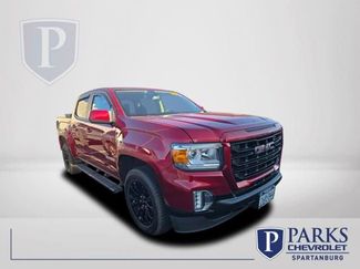 Used 2021 GMC Canyon Elevation w/ Trailering Package video 1