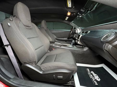 Used 2014 Chevrolet Camaro LT w/ Rear Vision Package image 34