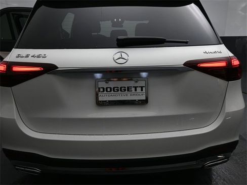 New 2026 Mercedes-Benz GLE 450 4MATIC image 25