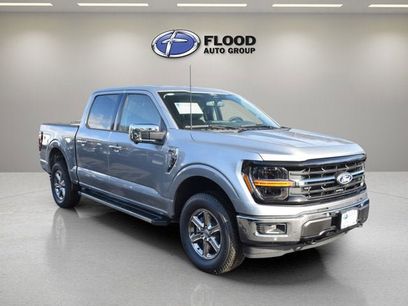 New 2025 Ford F150 XLT w/ Equipment Group 302A MID