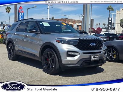 Used 2021 Ford Explorer ST w/ Equipment Group 401A