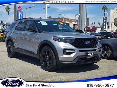 Used 2021 Ford Explorer ST w/ Equipment Group 401A AWD/4WD image 1