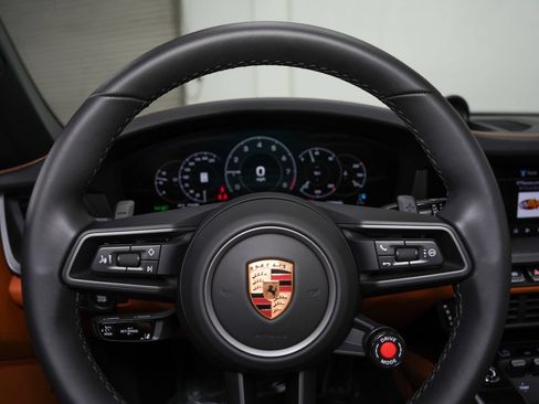 Used 2026 Porsche 911 Targa 4S AWD/4WD image 46