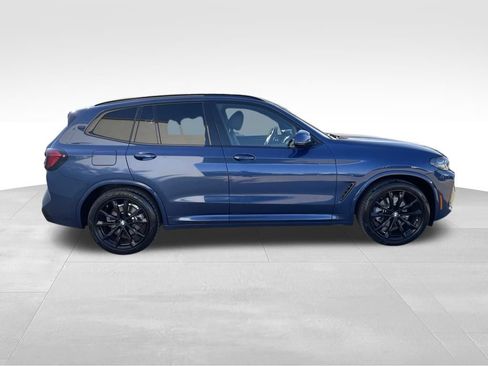 Used 2023 BMW X3 sDrive30i w/ M Sport Package RWD image 4