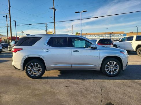 Used 2019 Chevrolet Traverse Premier w/ Driver Confidence II Package image 29