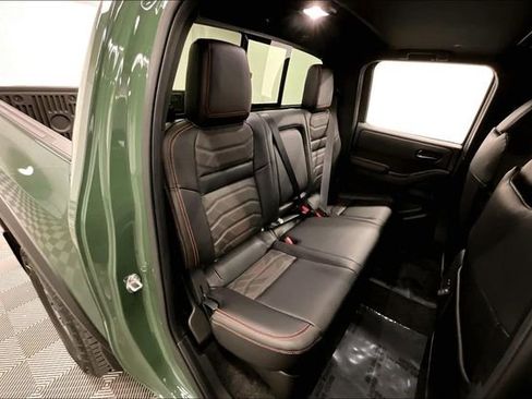 New 2026 Nissan Frontier PRO-4X AWD/4WD image 35