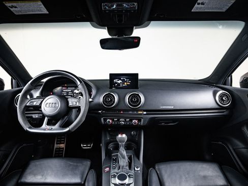 Used 2020 Audi RS 3 AWD/4WD image 25