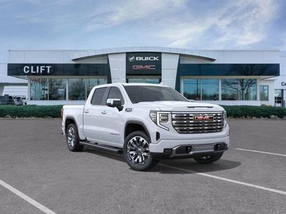 New 2026 GMC Sierra 1500 Denali w/ Denali Reserve Package