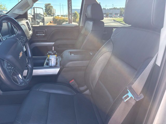 Used 2017 Chevrolet Silverado 2500 LTZ w/ Duramax Plus Package AWD/4WD image 36