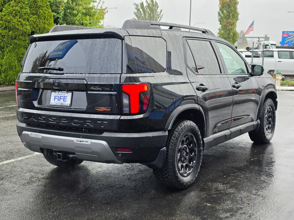 New 2026 Honda Passport TrailSport Elite image 5