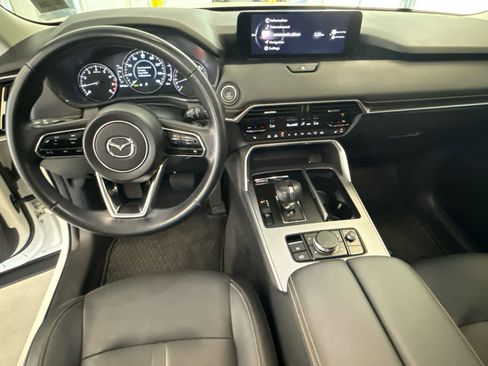 Certified 2024 MAZDA CX-90 3.3 Turbo w/ Preferred Plus AWD/4WD image 12