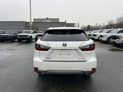 Used 2022 Lexus RX 350 AWD w/ Premium Package image 4