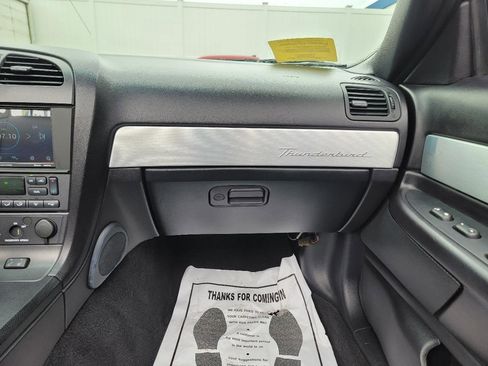 Used 2004 Ford Thunderbird Deluxe RWD image 35