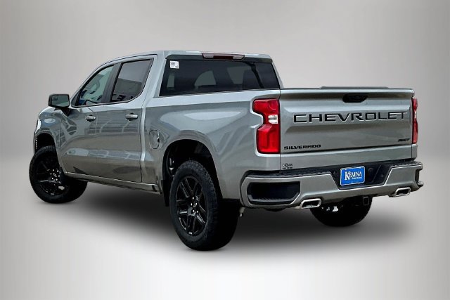 New 2026 Chevrolet Silverado 1500 RST w/ Z71 Off-Road Package AWD/4WD image 3