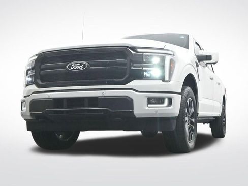 Certified 2024 Ford F150 Lariat w/ Bed Utility Package AWD/4WD image 32