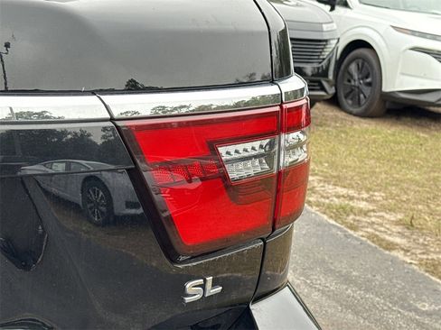 Certified 2023 Nissan Armada SL w/ Captain's Chairs Package image 14