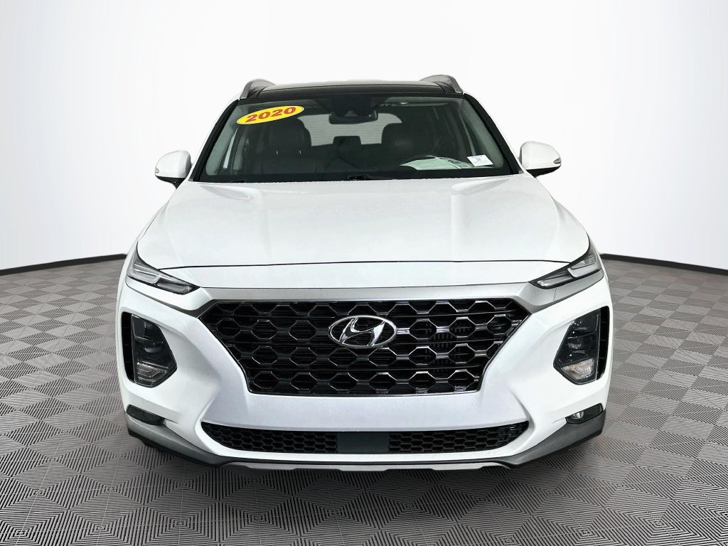Used 2020 Hyundai Santa Fe SEL AWD/4WD image 4