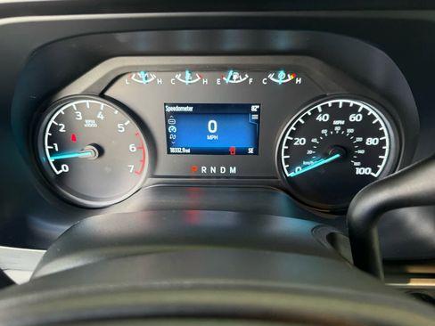 Used 2025 Ford F250 XL w/ XL Off-Road Package AWD/4WD image 3