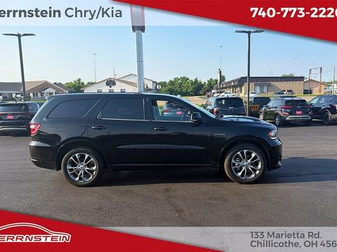 Used 2020 Dodge Durango R/T AWD/4WD image 29