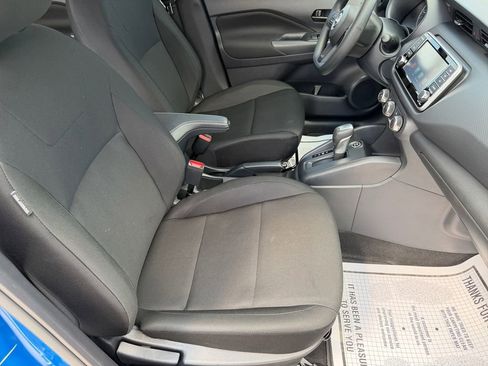 Used 2025 Nissan Kicks Play S FWD image 16