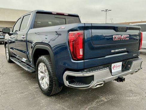 Used 2021 GMC Sierra 1500 SLT image 13