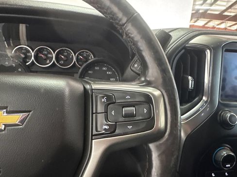 Used 2022 Chevrolet Silverado 2500 LT w/ All Star Edition AWD/4WD image 12