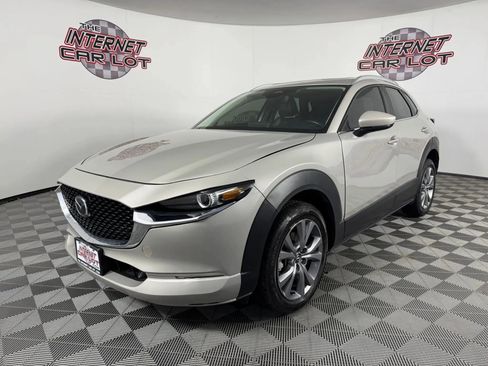 Used 2024 MAZDA CX-30 AWD 2.5 S w/ Preferred Package image 3