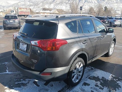 Used 2013 Toyota RAV4 Limited image 6