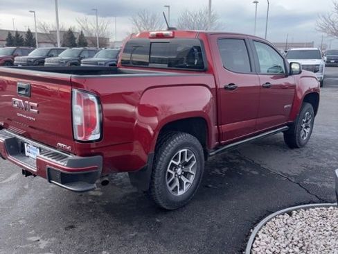 Used 2021 GMC Canyon AT4 image 3