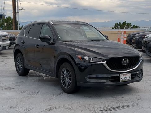 Used 2020 MAZDA CX-5 Touring FWD image 3