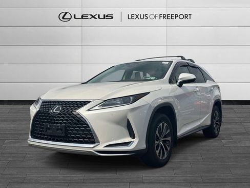 Used 2020 Lexus RX 350L Premium w/ Premium Package AWD/4WD image 3