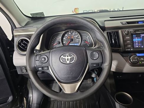 Used 2015 Toyota RAV4 XLE AWD/4WD image 26