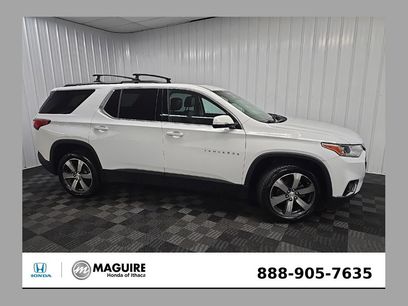 Used 2019 Chevrolet Traverse LT w/ LT Premium Package