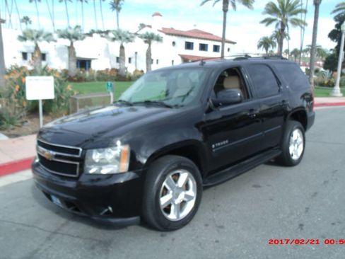 Used 2007 Chevrolet Tahoe LT w/ LT Preferred Equipment Group image 6