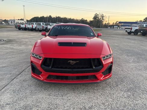 Used 2024 Ford Mustang GT Premium image 3