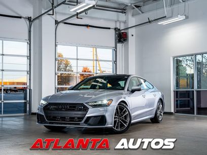 Used 2022 Audi A7 3.0T Premium Plus