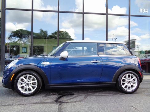 Used 2015 MINI Cooper S FWD image 8