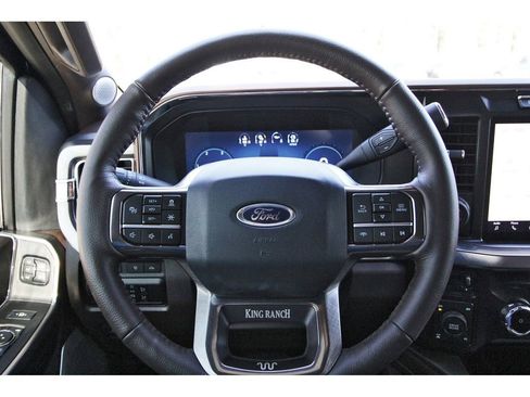 Used 2024 Ford F250 King Ranch w/ FX4 Off-Road Package AWD/4WD image 14