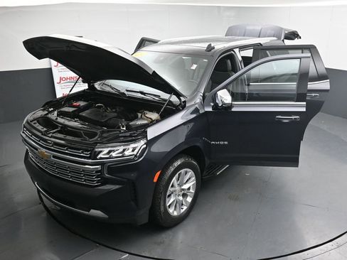 Used 2024 Chevrolet Tahoe Premier image 52