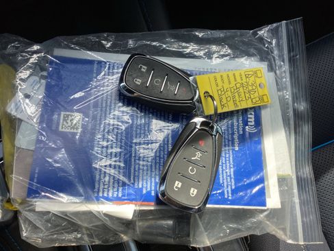 Used 2023 Chevrolet Blazer RS w/ Enhanced Convenience Package image 24