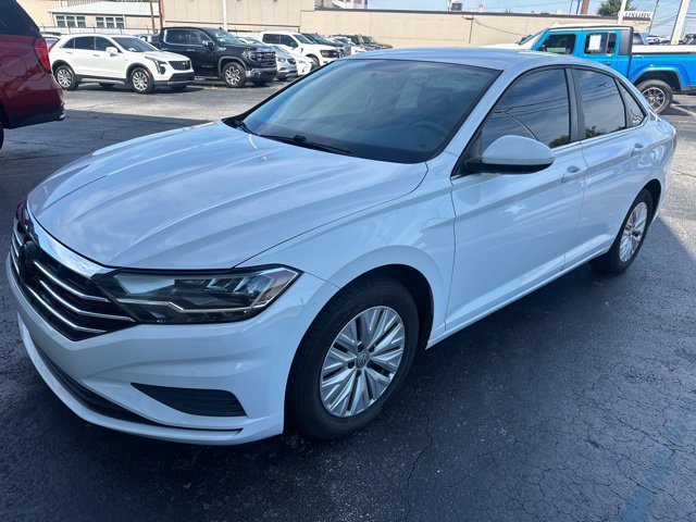 Used 2019 Volkswagen Jetta S w/ Driver Assistance Package FWD image 2