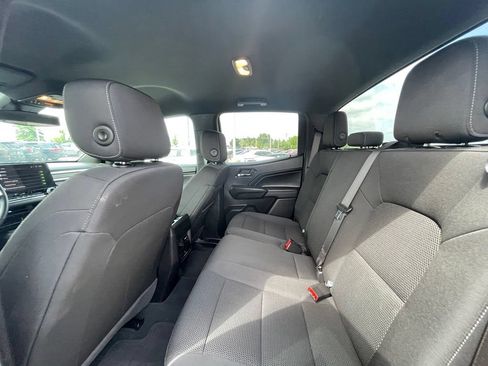 Used 2024 GMC Canyon Elevation RWD image 25